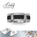 Destiny Jewellery Crystals From Swarovski Merger Ring